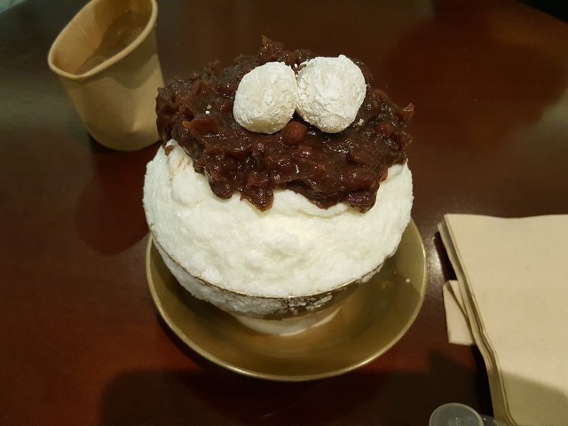 많은 사람들이 싫어하는 빙수스타일 | 인스티즈