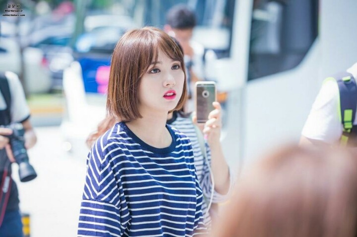 여자친구 은하.jpgif | 인스티즈