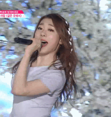 라이언전이 이대로 데뷔시켜주면 안돼영? 했던 프듀101 팀.gif | 인스티즈