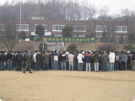 군대 상황중 가장 눈앞이 캄캄하고 막막한 순간은? | 인스티즈