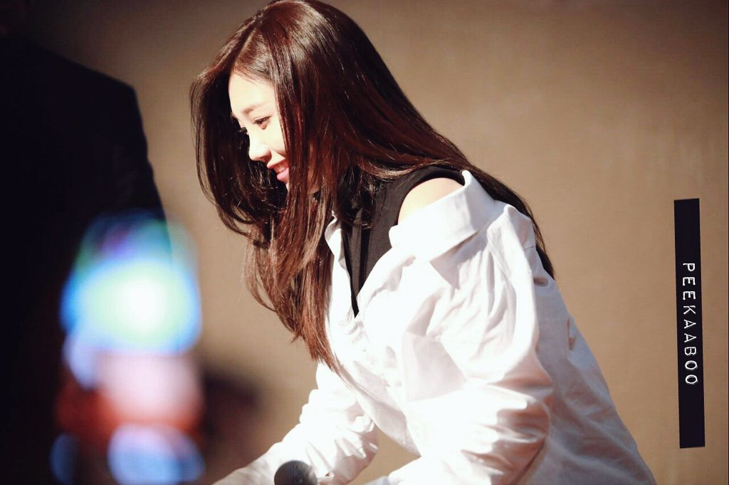 오늘자 정은지.jpgif | 인스티즈