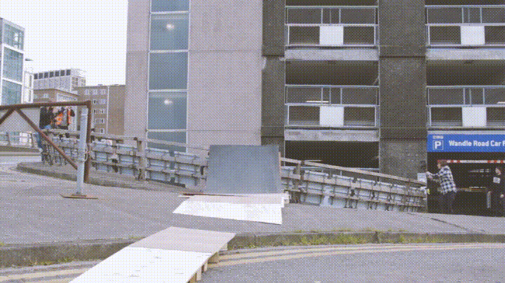 위험한 도전ㄷㄷㄷ.gif | 인스티즈