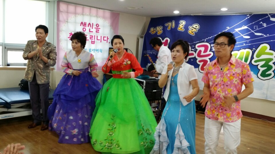 올리브병원 이미지