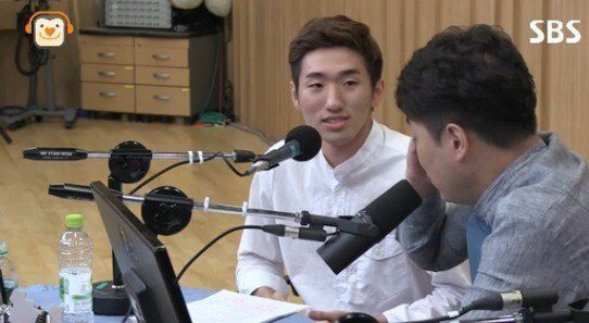 박상영 "올림픽 후 여자친구와 결별…이상형 한효주" | 인스티즈