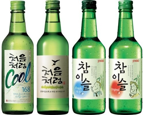 일반 소주 VS 과일맛 첨가 소주 | 인스티즈