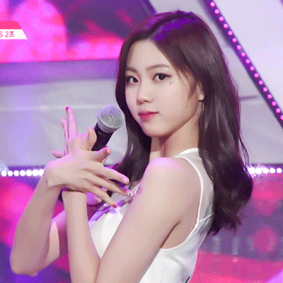 프로듀스101 직관갔을때 제일 예쁘다고 생각한 연습생(+소속사가 안티인 연습생) | 인스티즈