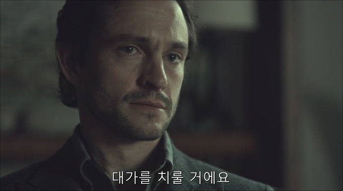 [로맨틱스릴러미드] 한니발 (Hannibal) 시즌3 에피12 (1/4) | 인스티즈