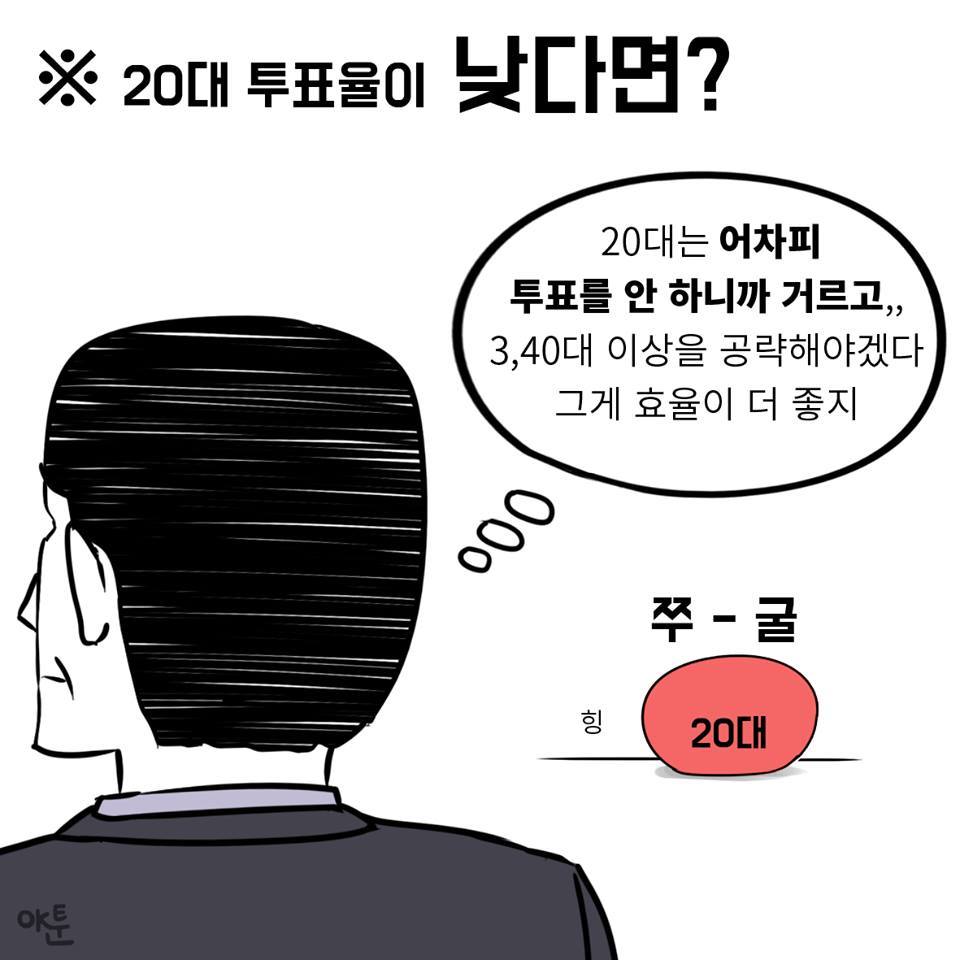 NO투표와 무효표의 차이 | 인스티즈