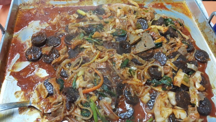 하의순대 이미지