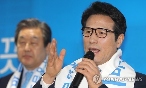 정병국 "집회참여 독려하는 대선주자 퇴출"…5당대표 회동 촉구 | 인스티즈