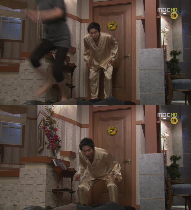 [지붕킥] 쫓겨날 위기에 처한 세경과 신애 | 인스티즈