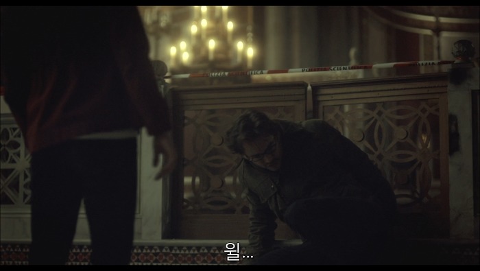 [로맨틱스릴러미드] 한니발 (Hannibal) 시즌3 에피2 (3/4) | 인스티즈