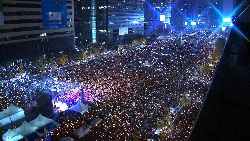 [정유라기각] 한겨울 내내 고생해가며 집회 참석했던 국민들에게 기득권들이 준 선물 | 인스티즈