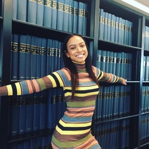 이효리가 스타일을 참고하는데 가장 많은 영향을 준다는, karrueche tran | 인스티즈