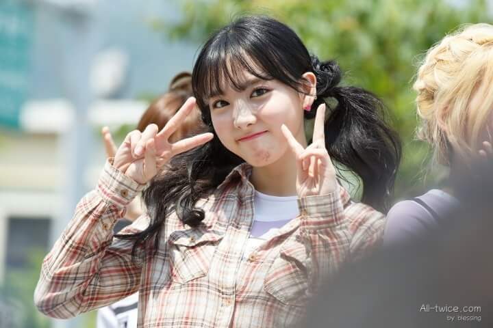 꾹꾹이 나연이 | 인스티즈
