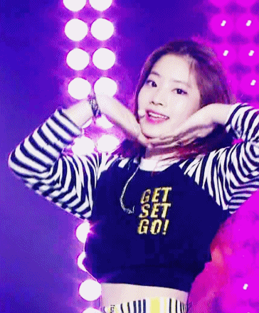이쁘지는 않지만 이쁜 다현.gif | 인스티즈