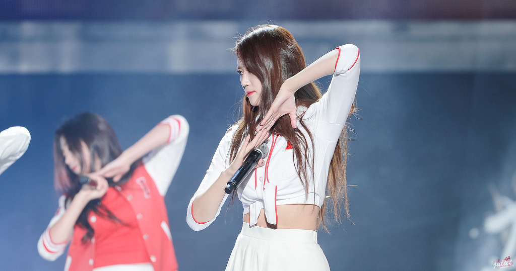 [러블리즈] 내가 제일 좋아하는 의상을 입어줘서 미주 | 인스티즈