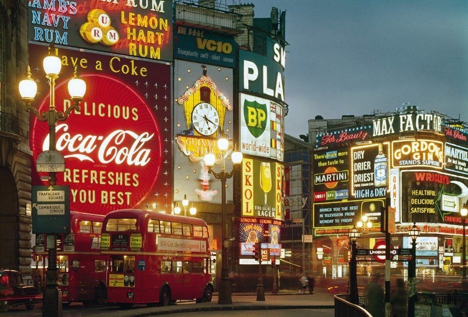 1960년대 런던 | 인스티즈