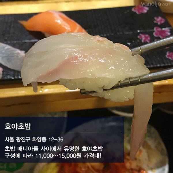 가성비 킹 서울 초밥 맛집 top 10 | 인스티즈