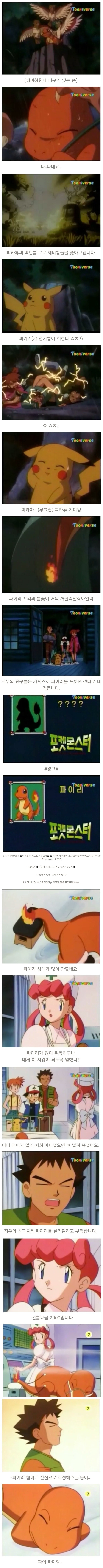 파이리 넌 내꺼야! | 인스티즈