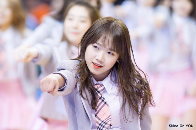 아이오아이 최유정 | 인스티즈