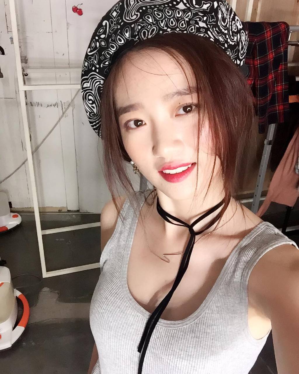 최근자 배우 한보배 인스타그램 | 인스티즈