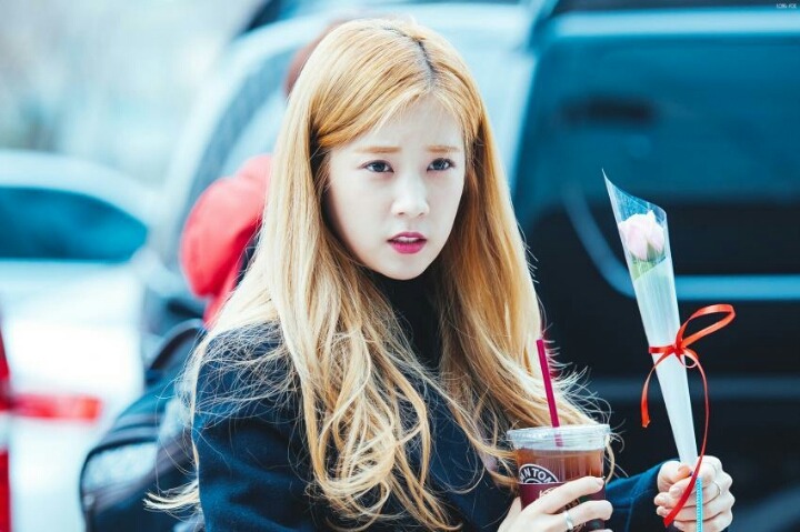 오늘자 박초롱 | 인스티즈