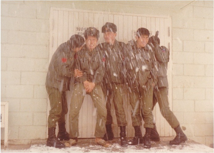 1980년대 군생활 사진들 | 인스티즈
