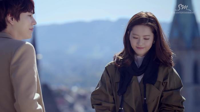  어이없는 규현 신곡 뮤직비디오 캡처 | 인스티즈