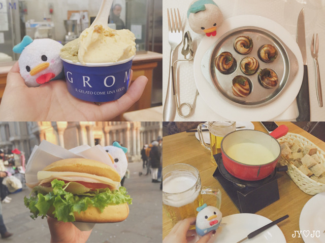 남자친구가 사준 인형과 여행다녀온 여자친구.jpg | 인스티즈