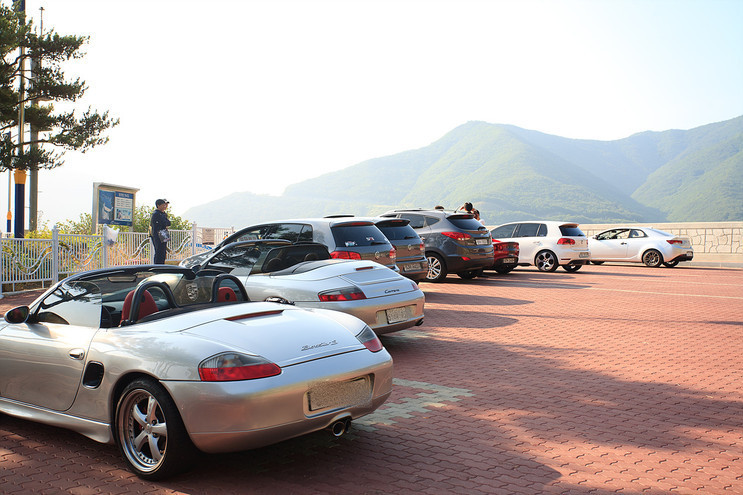 대한민국 최고의 드라이브코스들 총망라 | 인스티즈