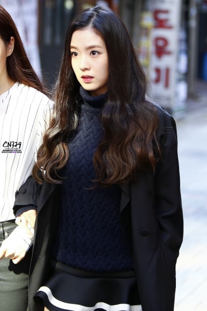 레드벨벳의 리더(졸업사진 포함).JPG | 인스티즈