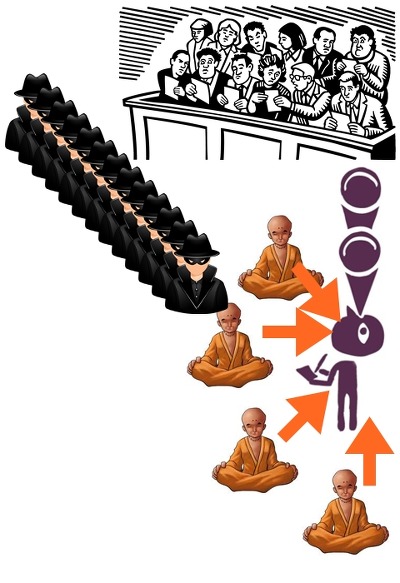 세상에서 가장 과민한 남자 | 인스티즈