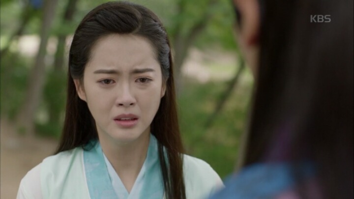 [화랑] 1500년 전 능력 쩌는 금수저 남자가 짝사랑하는 여자 달래는 법.jpg | 인스티즈