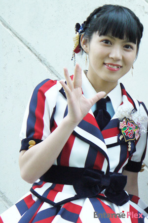 머리스타일 색 변화가 엄청난 97년생 일본여자아이돌.... | 인스티즈