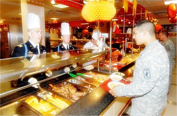 각 나라별 군대 밥 | 인스티즈