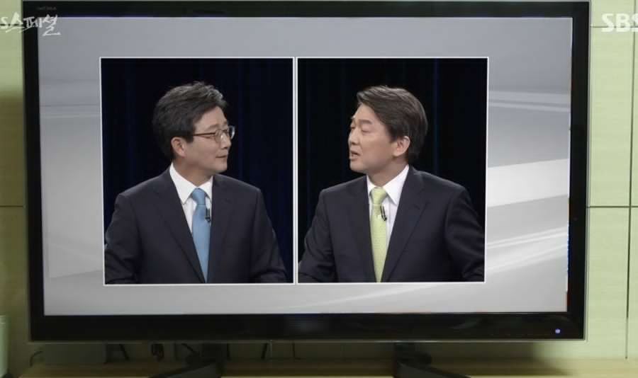 안철수 토론을 본 할배.jpg (SBS 스페셜) | 인스티즈