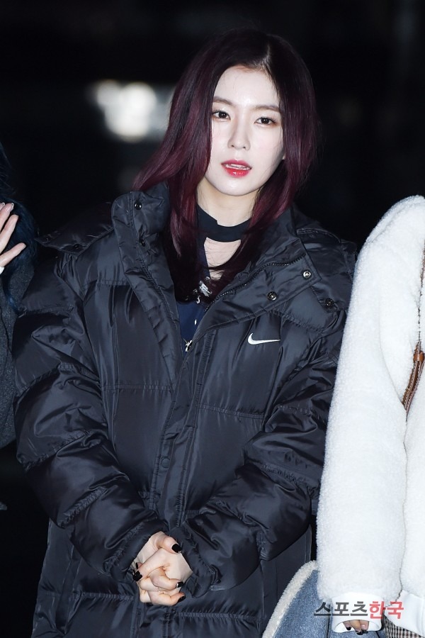 오늘자 레드벨벳 | 인스티즈