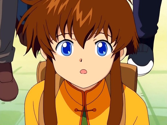 [애니] 움직이는 나만의 인형, 엔젤들을 이용하여 벌이는 격투! 기동천사 엔젤릭 레이어 1 | 인스티즈