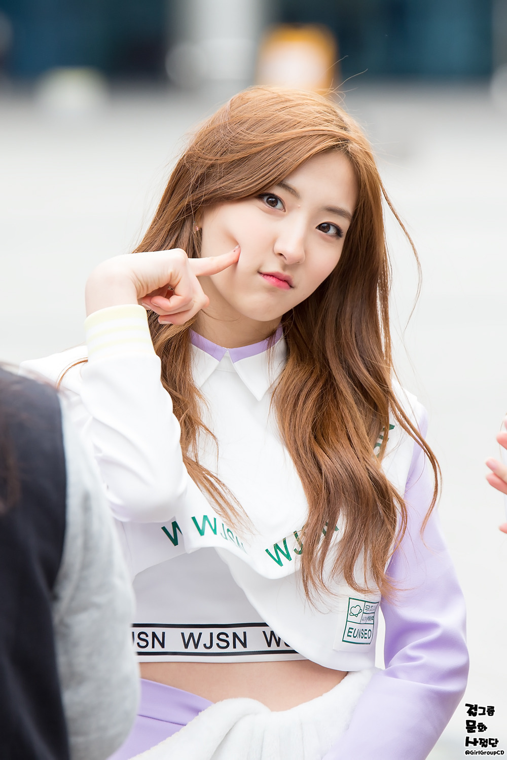 우주소녀 은서.jpg | 인스티즈