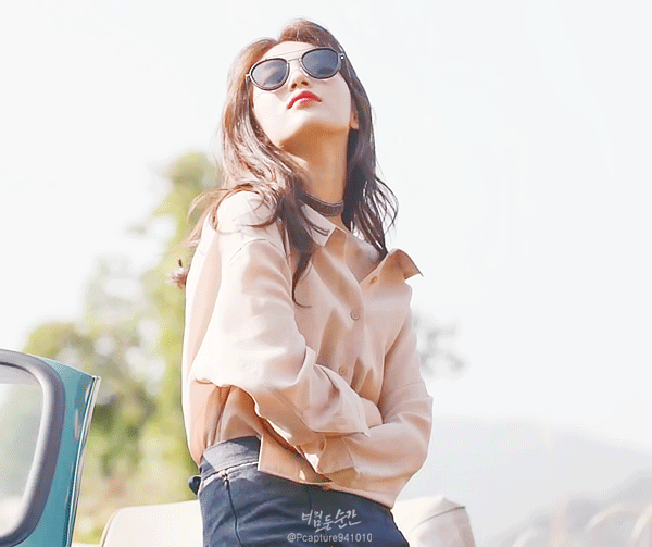 영화 찍고 있는 수지 | 인스티즈