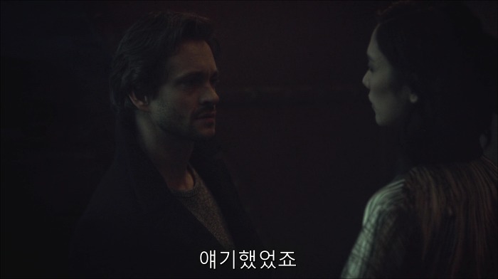 [로맨틱스릴러미드] 한니발 (Hannibal) 시즌3 에피5 (3/4) | 인스티즈