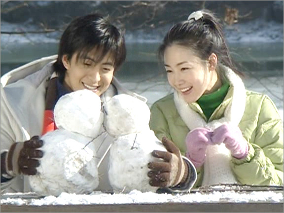 계절시리즈 드라마 최고. 가을동화vs겨울연가 | 인스티즈