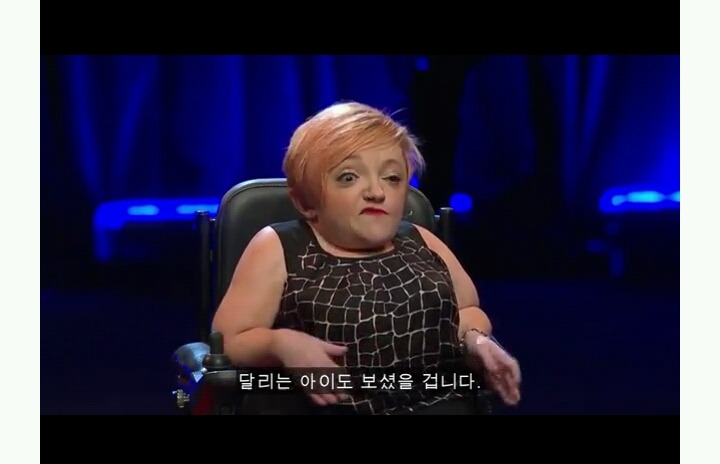 왜 장애를 극복해야되죠? 내가 왜 감동실화를 가져야하나요? | 인스티즈