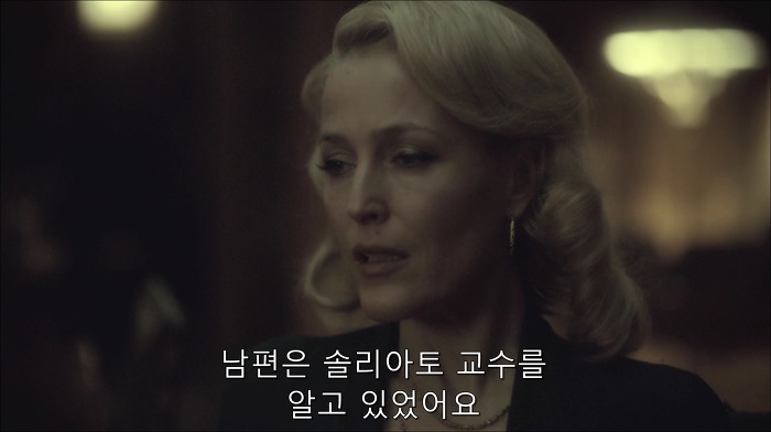 [로맨틱스릴러미드] 한니발 (Hannibal) 시즌3 에피6 (3/4) | 인스티즈