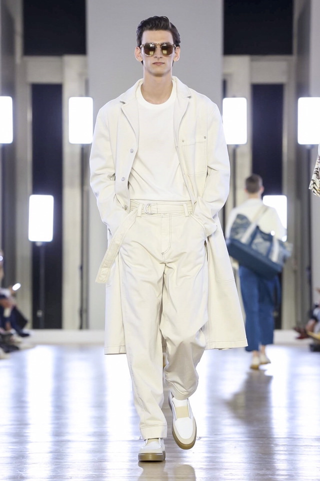 2018 S/S Cerruti 맨즈웨어 컬렉션 | 인스티즈