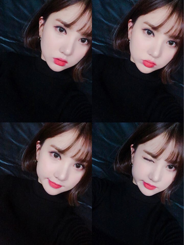 2017년 첫 여자친구 은하 | 인스티즈