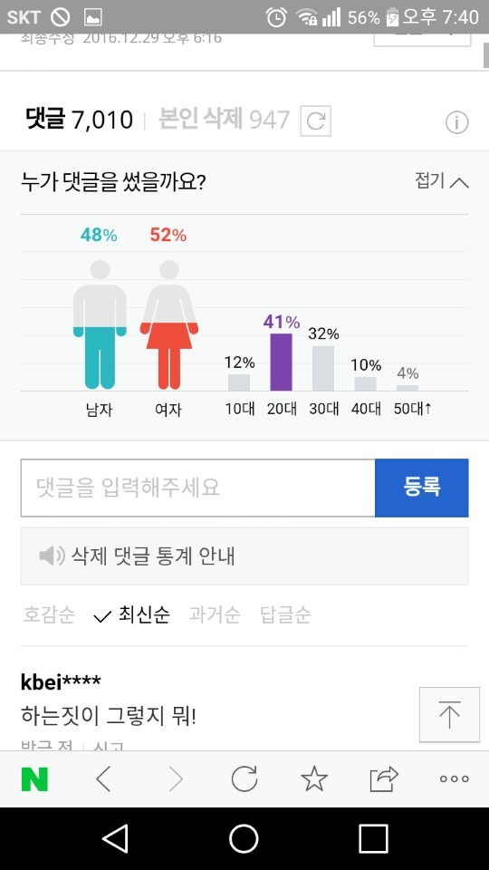 출산지도 메인기사 댓글 상황 (+ 유용한짤 추가 | 인스티즈