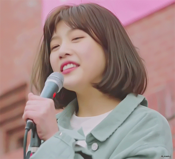 어제자 레드벨벳 조이.gif | 인스티즈