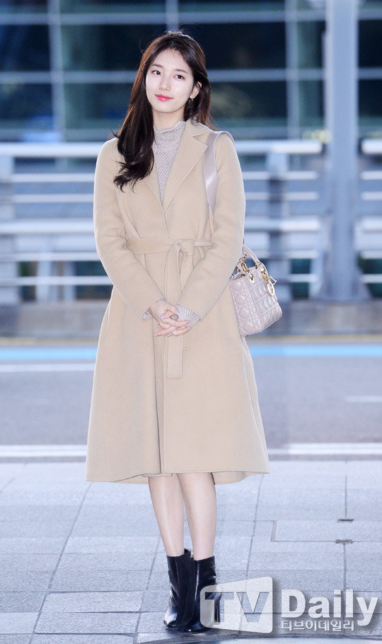 오늘자 수지 비주얼ㄷㄷㄷ | 인스티즈